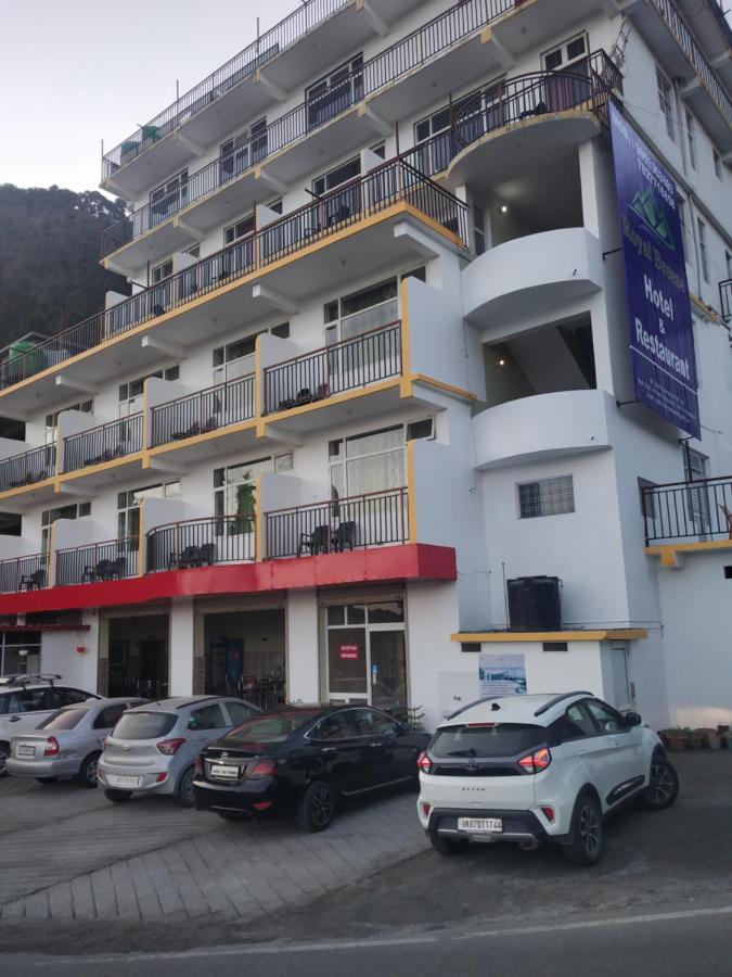 Royal Breeze Hotel & Restaurant Received Most Rated Traveller Award Property For Year 2023-2024 !! Mussoorie Exteriér fotografie